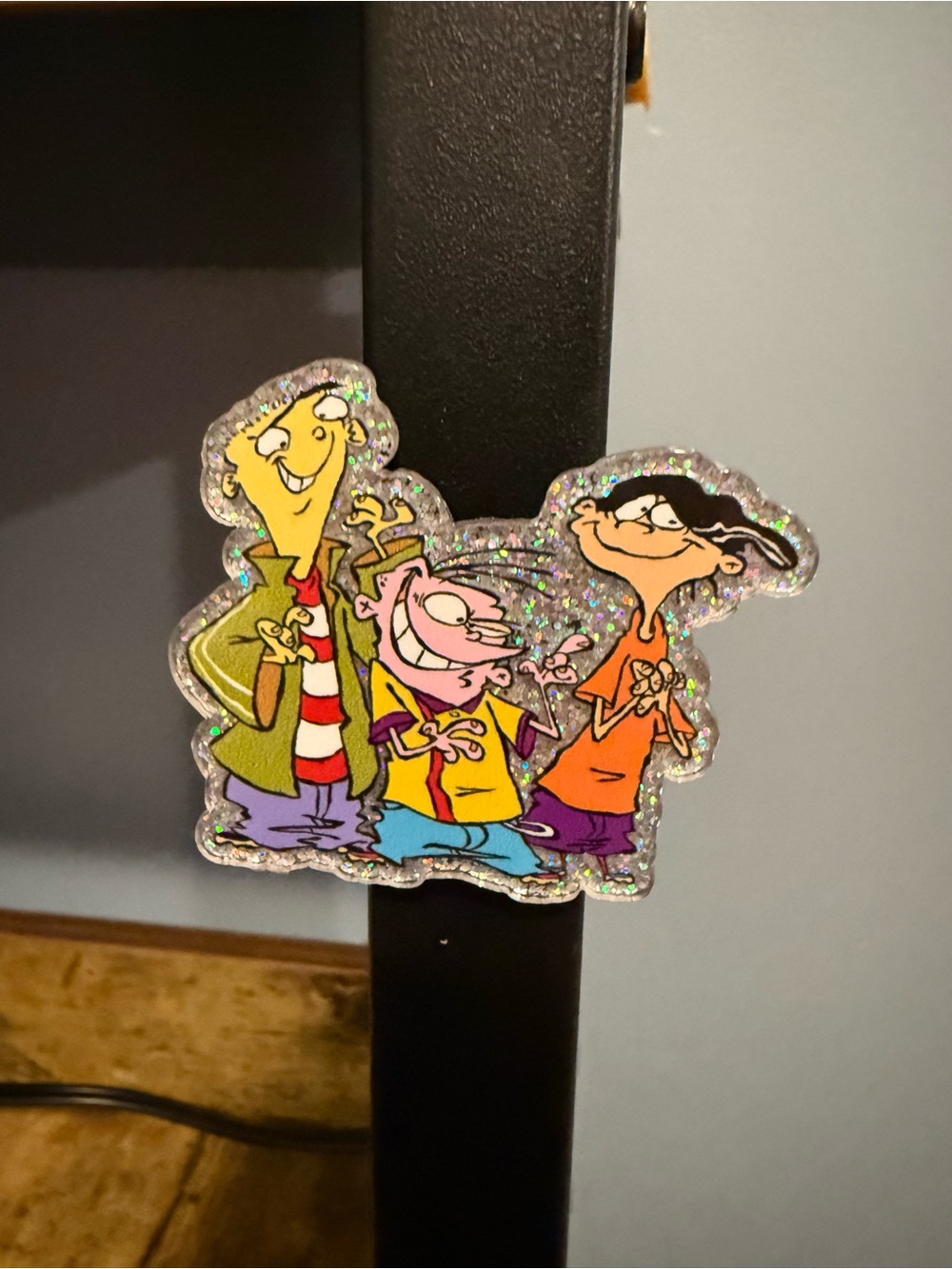 Ed, Edd, n Eddy Acrylic Magnet